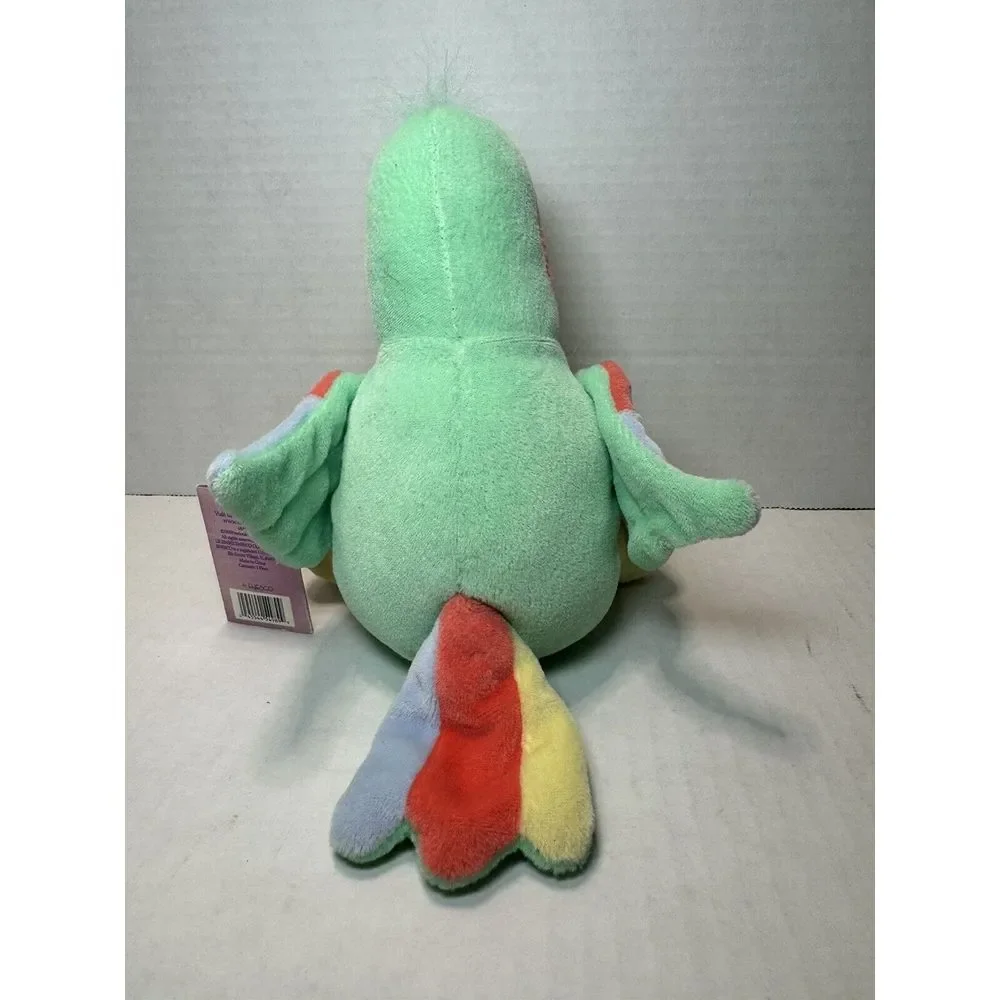 Precious Moments Tender Tails Toucan Parrot Limited Edition Plush NWT